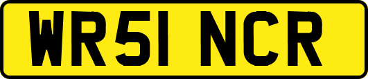 WR51NCR