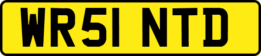 WR51NTD