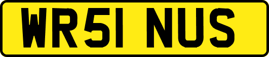 WR51NUS