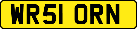 WR51ORN