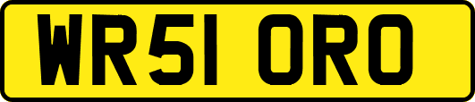 WR51ORO