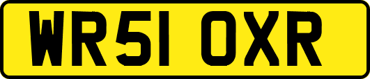 WR51OXR