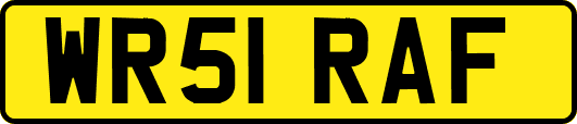 WR51RAF