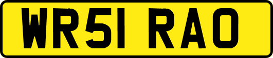 WR51RAO