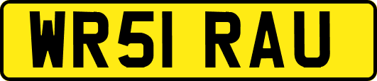 WR51RAU