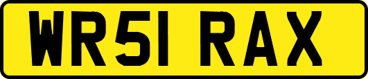 WR51RAX