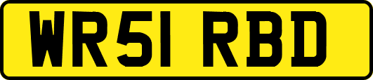 WR51RBD