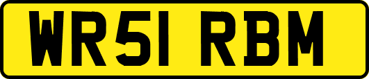 WR51RBM