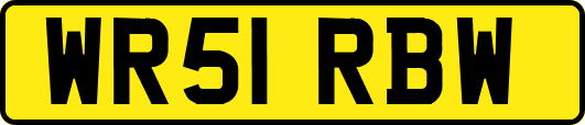 WR51RBW