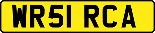 WR51RCA