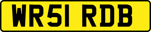 WR51RDB