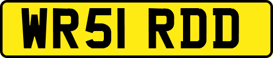 WR51RDD