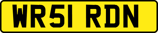 WR51RDN