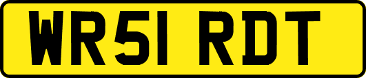 WR51RDT