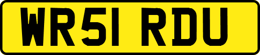 WR51RDU