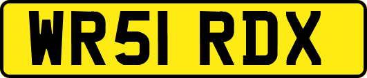 WR51RDX