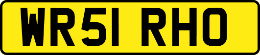 WR51RHO