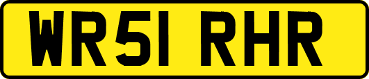 WR51RHR