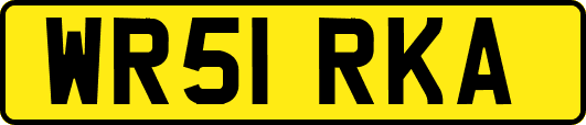 WR51RKA