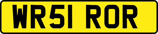 WR51ROR