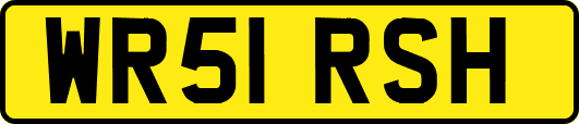 WR51RSH