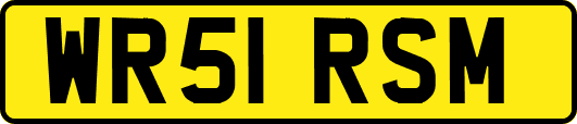 WR51RSM