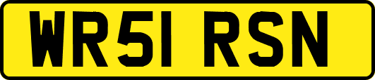 WR51RSN