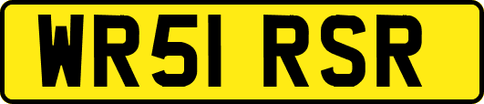 WR51RSR