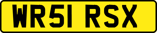 WR51RSX