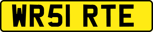 WR51RTE