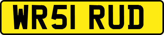 WR51RUD