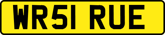 WR51RUE