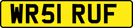WR51RUF