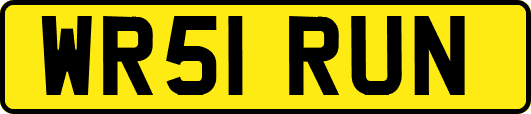WR51RUN