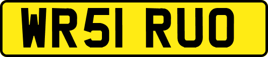 WR51RUO