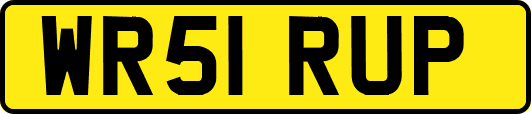 WR51RUP