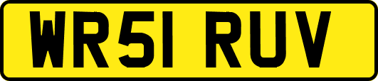 WR51RUV