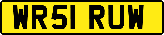 WR51RUW
