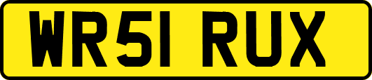 WR51RUX