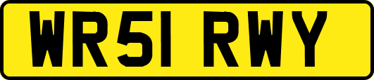 WR51RWY