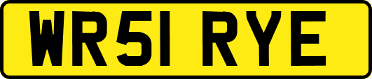 WR51RYE