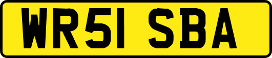 WR51SBA