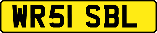 WR51SBL