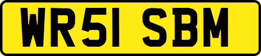 WR51SBM