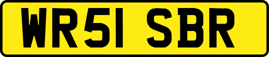 WR51SBR