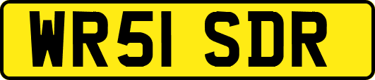 WR51SDR