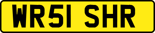 WR51SHR