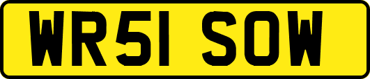 WR51SOW