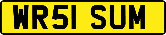 WR51SUM