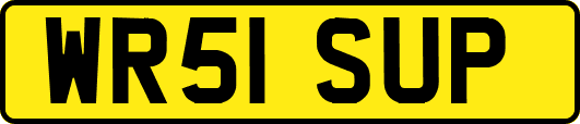 WR51SUP